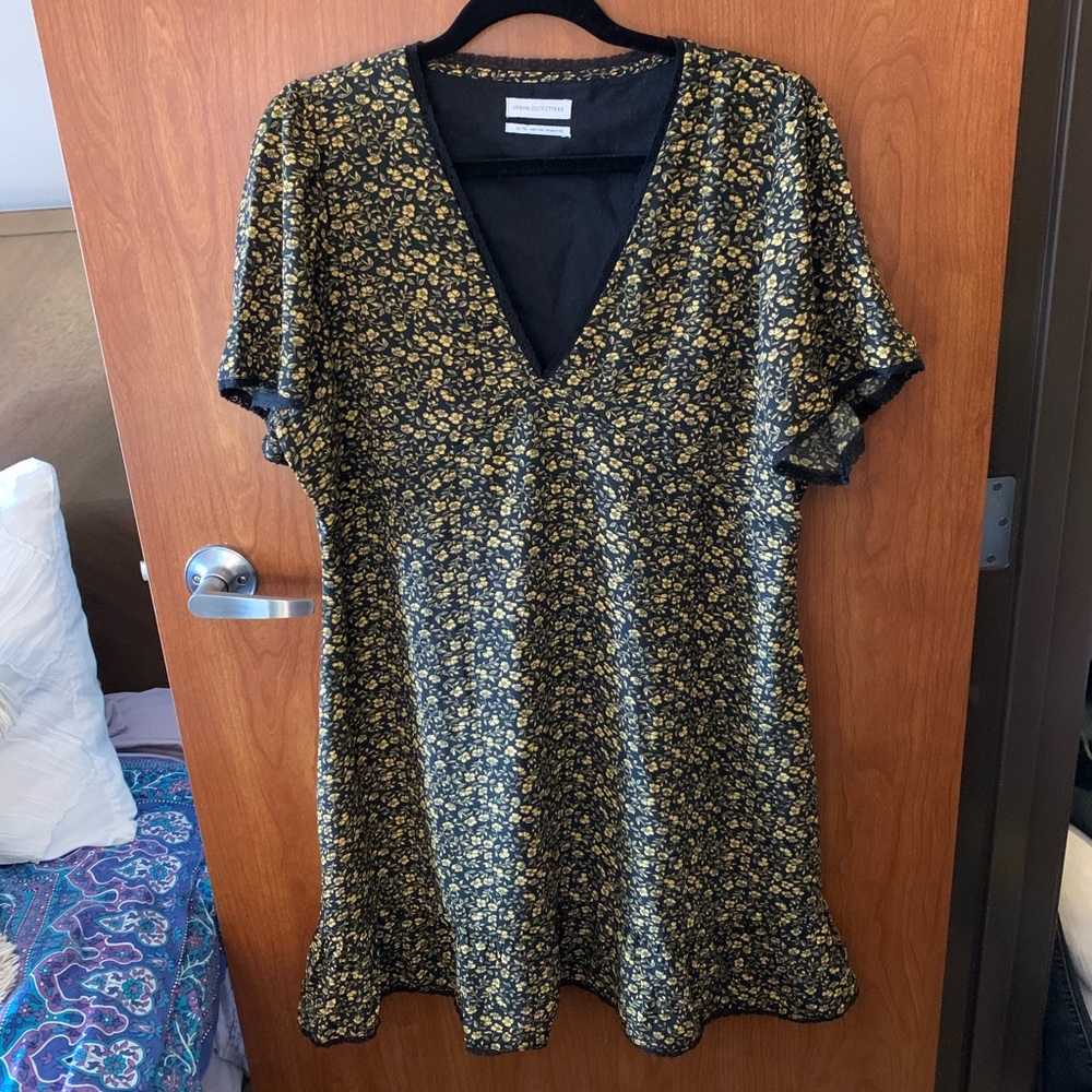 Urban Outfitters floral dress